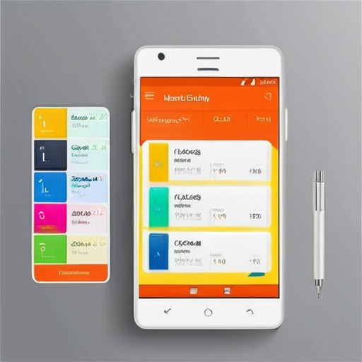 移动端APP